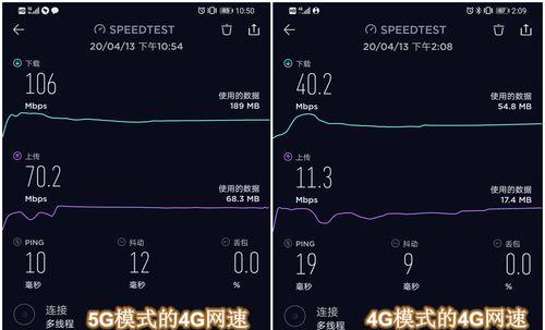 2022年度4G网络手机排行榜前十名（追踪趋势，解析高性能4G网络手机）