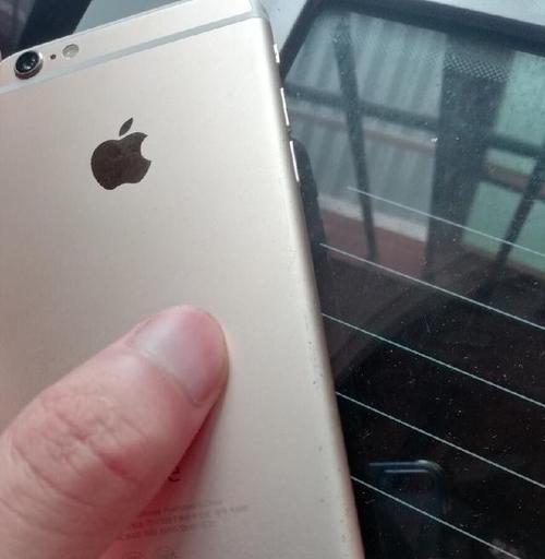 iPhone6换外屏图文简略过程（手机维修指南）