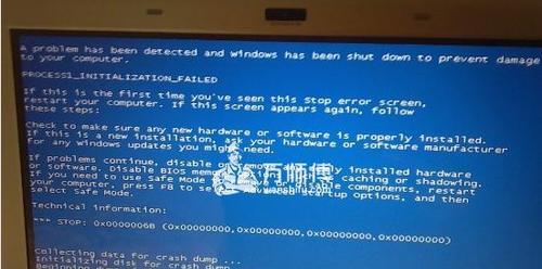 解决联想笔记本电脑蓝屏问题的方法（有效应对联想笔记本电脑蓝屏故障的技巧）