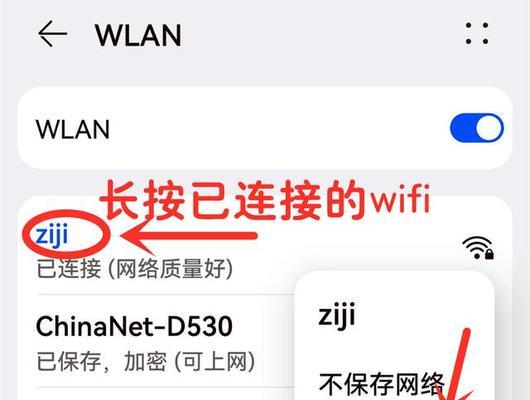 探究WiFi无法上网的原因（解析网络连接问题的关键因素及解决方案）