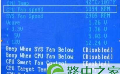 如何通过BIOS设置CPU风扇速度参数来保持散热效果（简单操作让你的计算机始终保持低温运行）